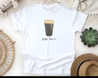 Guinness Beer T-Shirt - St. Patrick's Day Pub Humor Tee