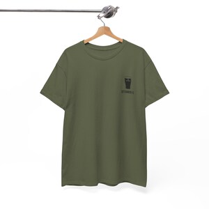 Vitamin G Guinness Glass T-Shirt | St. Patrick's Day Beer Tee image 6