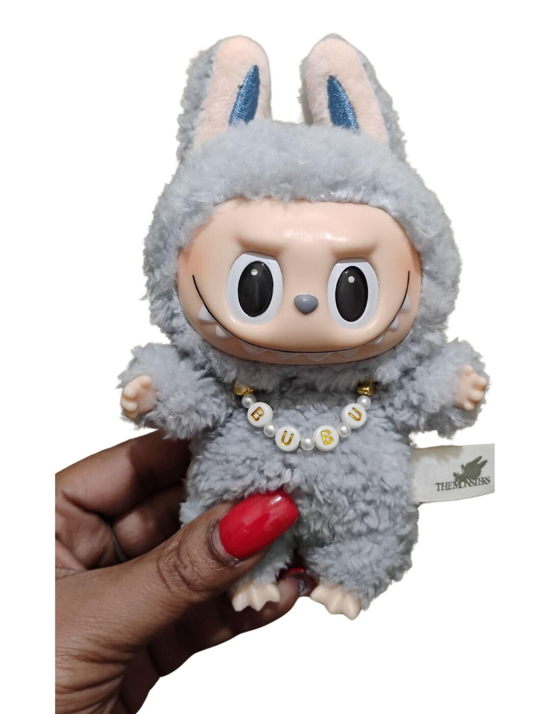 CUSTOMIZABLE 2 in 1 Labubu - Labubu Friendship Bracelet - Labubu ...