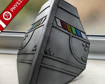 SIGNALIS ARAR Cosplay Hard Hat