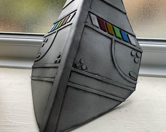 SIGNALIS ARAR Cosplay Hard Hat
