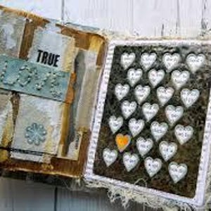 Thinlits Word Stitchlits bild 3