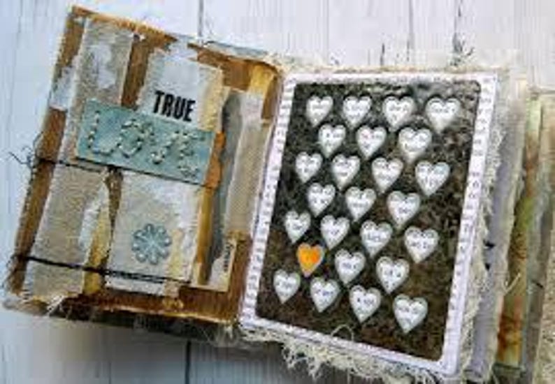 Thinlits Word Stitchlits bild 3