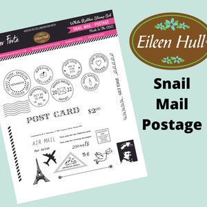 Snail Mail- Postage