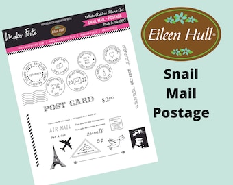 Snail Mail- Postage