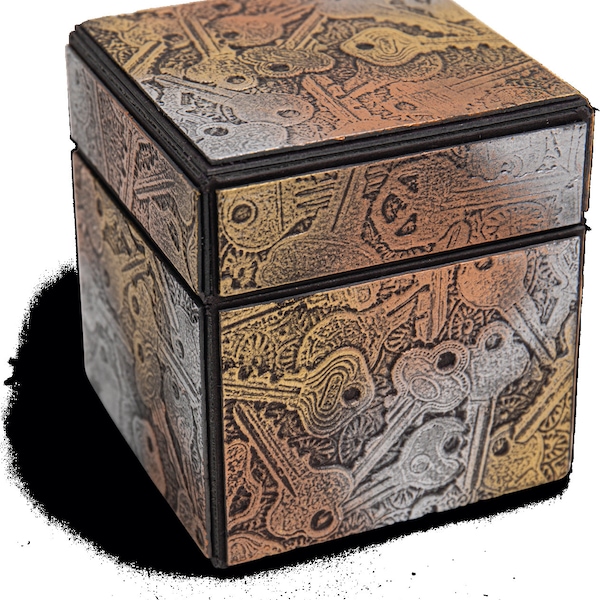 Caja de almacenamiento XL para marcadores Sizzix