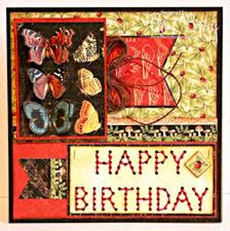 Thinlits Word Stitchlits bild 5