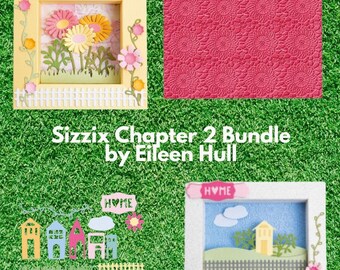 Sizzix Chapter 2 Bundle