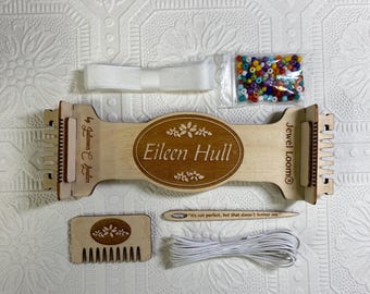 Eileen Hull JEWEL LOOM