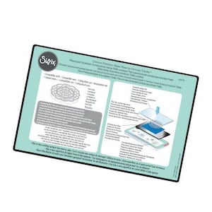 Sizzix Chrome Precision-basisplaat