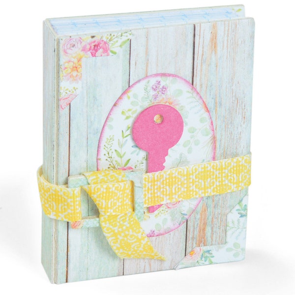 Sizzix Tiny Book