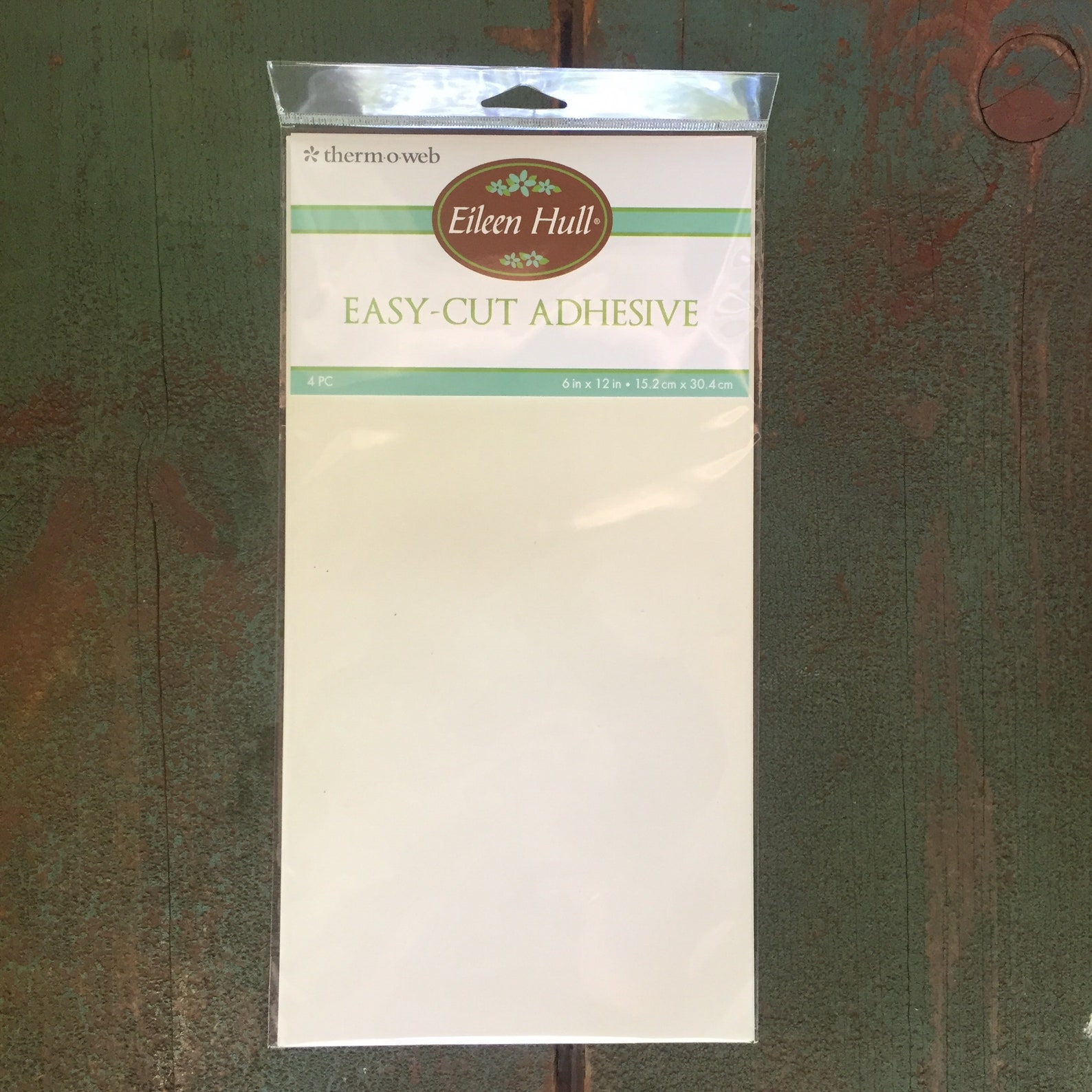 Easy Cut Adhesive Sheets Etsy