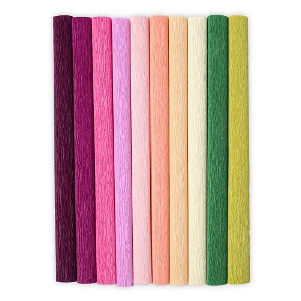 Sizzix Crepe Paper - Vintage
