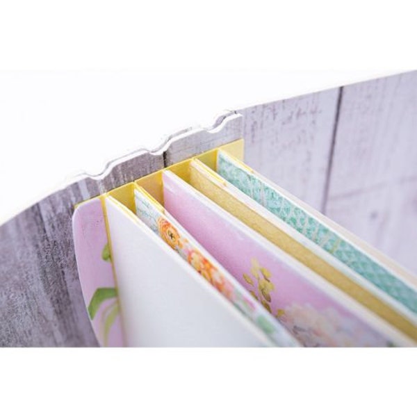 Sizzix Thinlits Book Binding