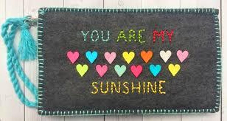 Thinlits Word Stitchlits bild 2