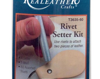 Rivet Setter Kit