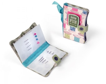 Sizzix Needle Book Bigz die