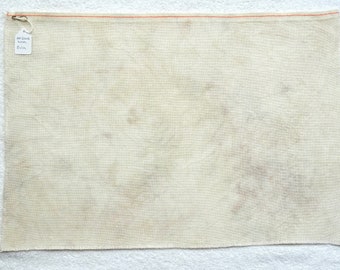 Birch, 28 count linen suitable for cross-stitch