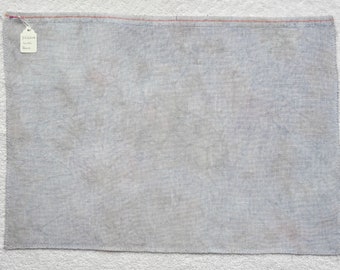 Dove, 32 count linen suitable for cross-stitch