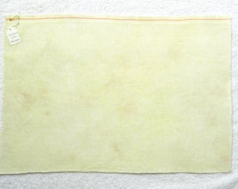 Primrose, 32 count linen suitable for cross-stitch