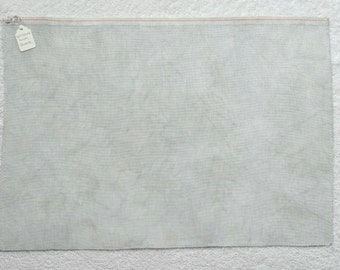 Quartz, 40 count linen suitable for cross-stitch