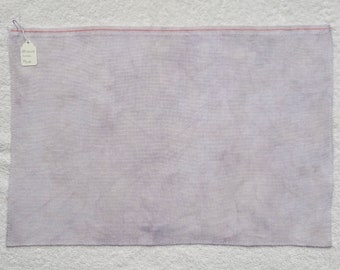 Mist, 28 count linen suitable for cross-stitch