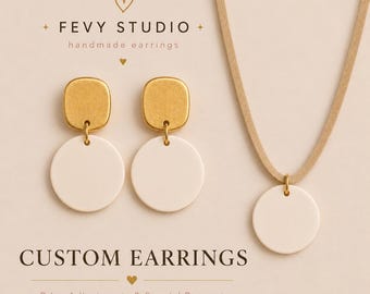 Custom Handmade Jewelry | Special Requests & Price Adjustments