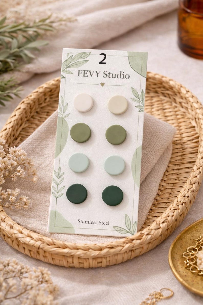 May include: A set of three ceramic mugs with a speckled, matte finish. The mugs are in shades of cream, light gray, and dark gray. Each mug has a simple, minimalist design, perfect for coffee or tea.