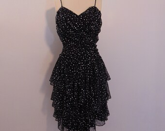 80s party dress plus size