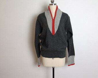 Don Draper Sweater - Etsy
