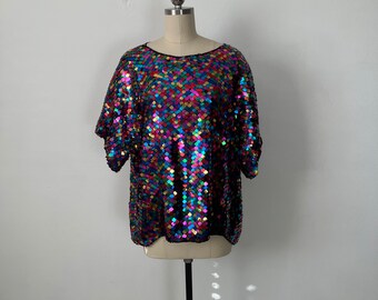 sequins 80s