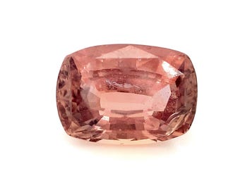 2.87ct Certified Padparadscha Sapphire | Natural Orangish Pink Loose Gemstone | LAB Certified
