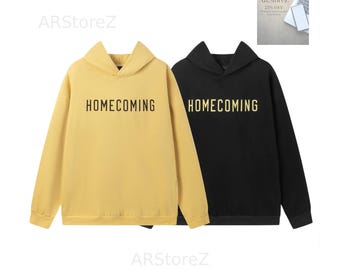 Amazing Style Unisex Fleece-Lined Hoodie