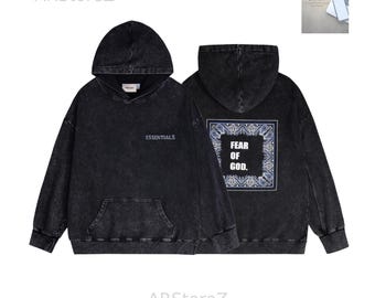 Classic Unisex Essential Pullover Hoodie