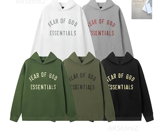 Essentials Hoodie - Comfortable, Casual, and Stylish Oversize Hoodie