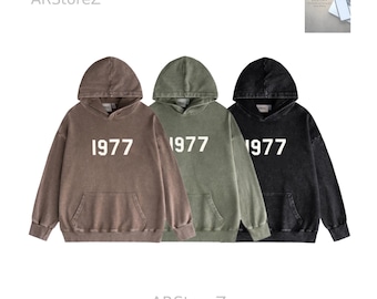 Vintage Style Hoodie Retro Unisex Hoodie for Everyday Wear