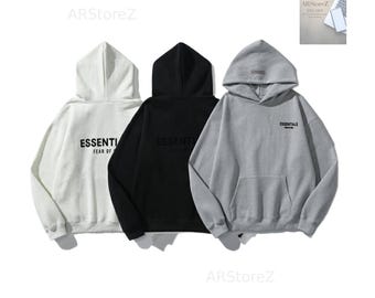 Streetwear Essentials Lightweight Pullover Sweatshirt Perfect All-Season