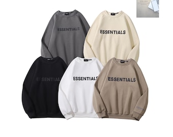 Unisex Essential Sweatshirt Warm & Durable