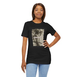 Political Girls Unisex Tee, Feminist Protest Shirt, Women's Rights Activist Top, Gender Equality Apparel, Social Justice T-Shirt