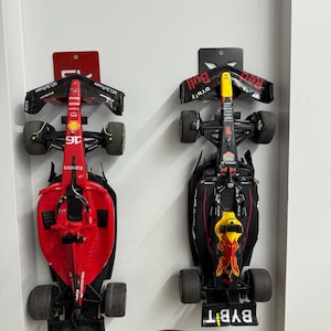 Formula 1 RC Hanger