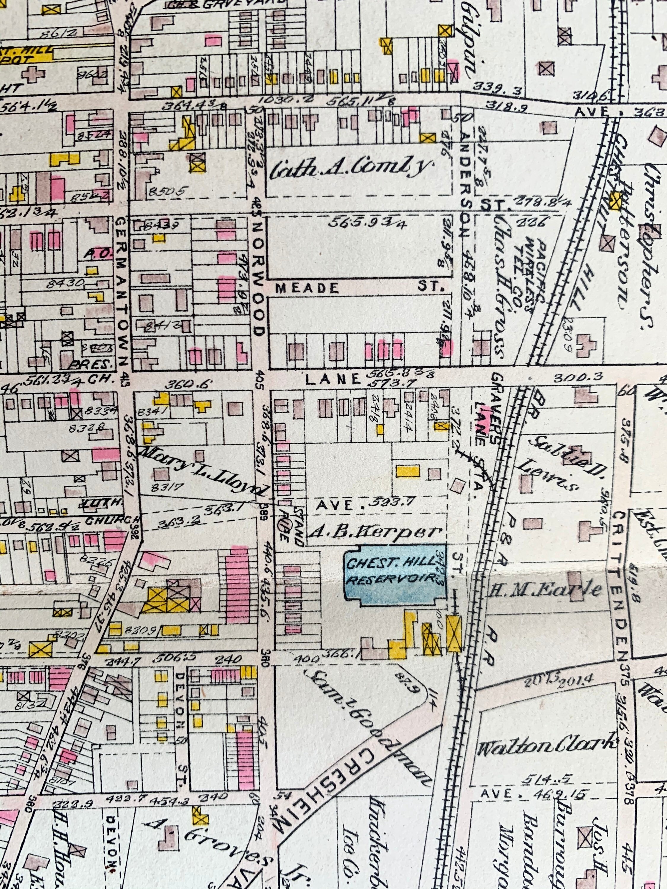 historical maps chestnuthill township historical maps chestnuthill township