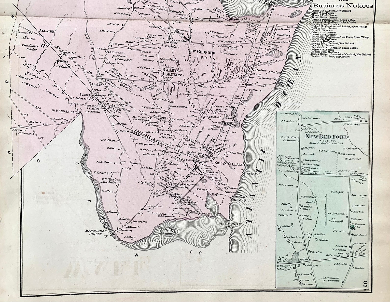 what county is wall township nj in what county is wall township nj in