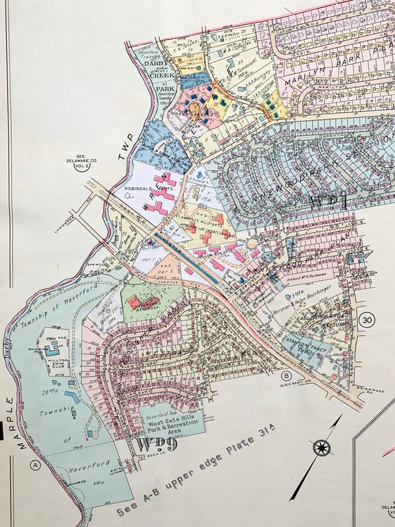 Manoa Map