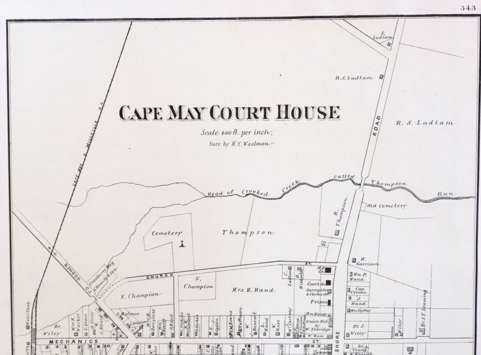 cape may court house