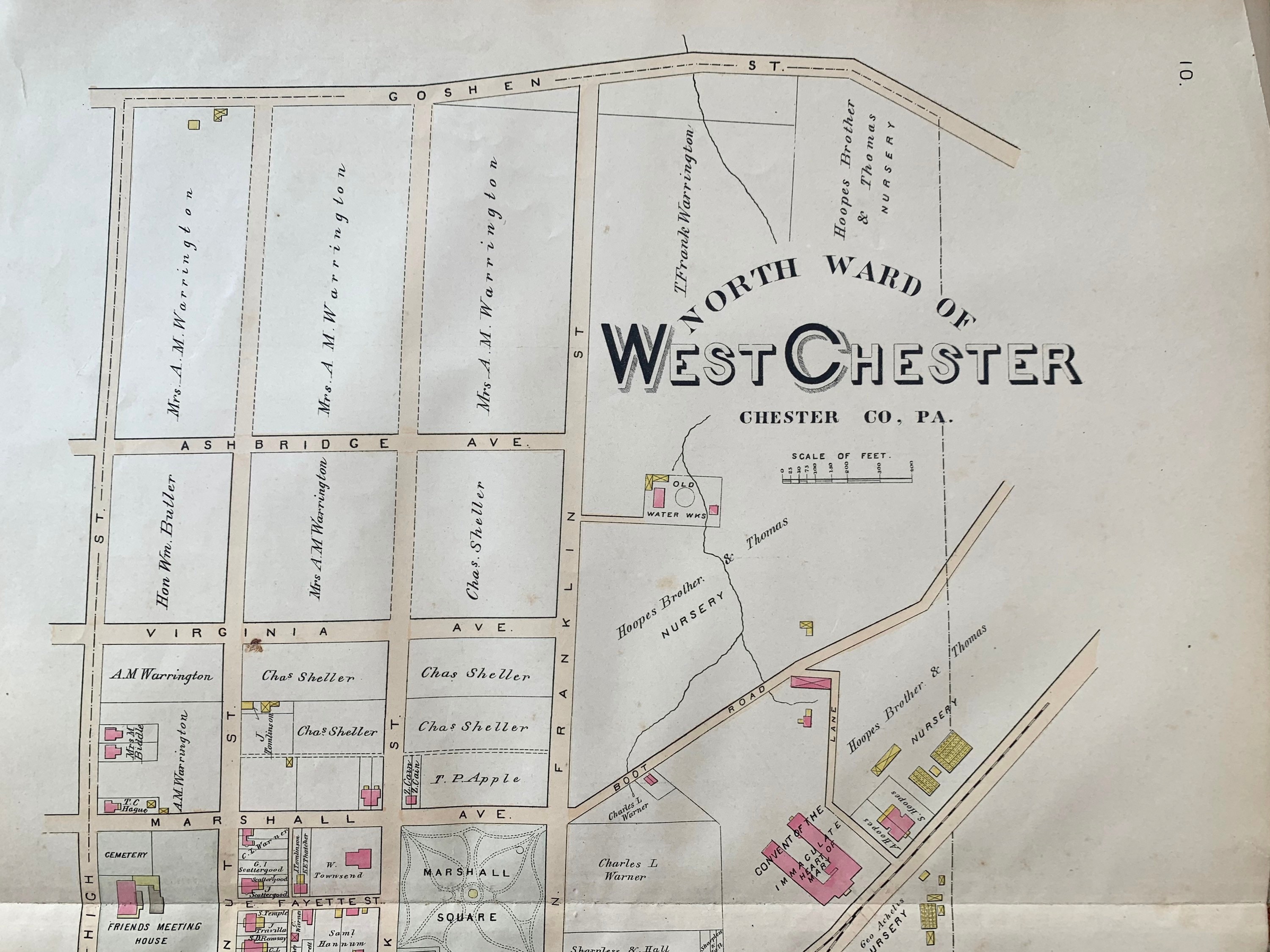 The Missing Link Searching For Answers In The West Chester Enigma - hcqae34