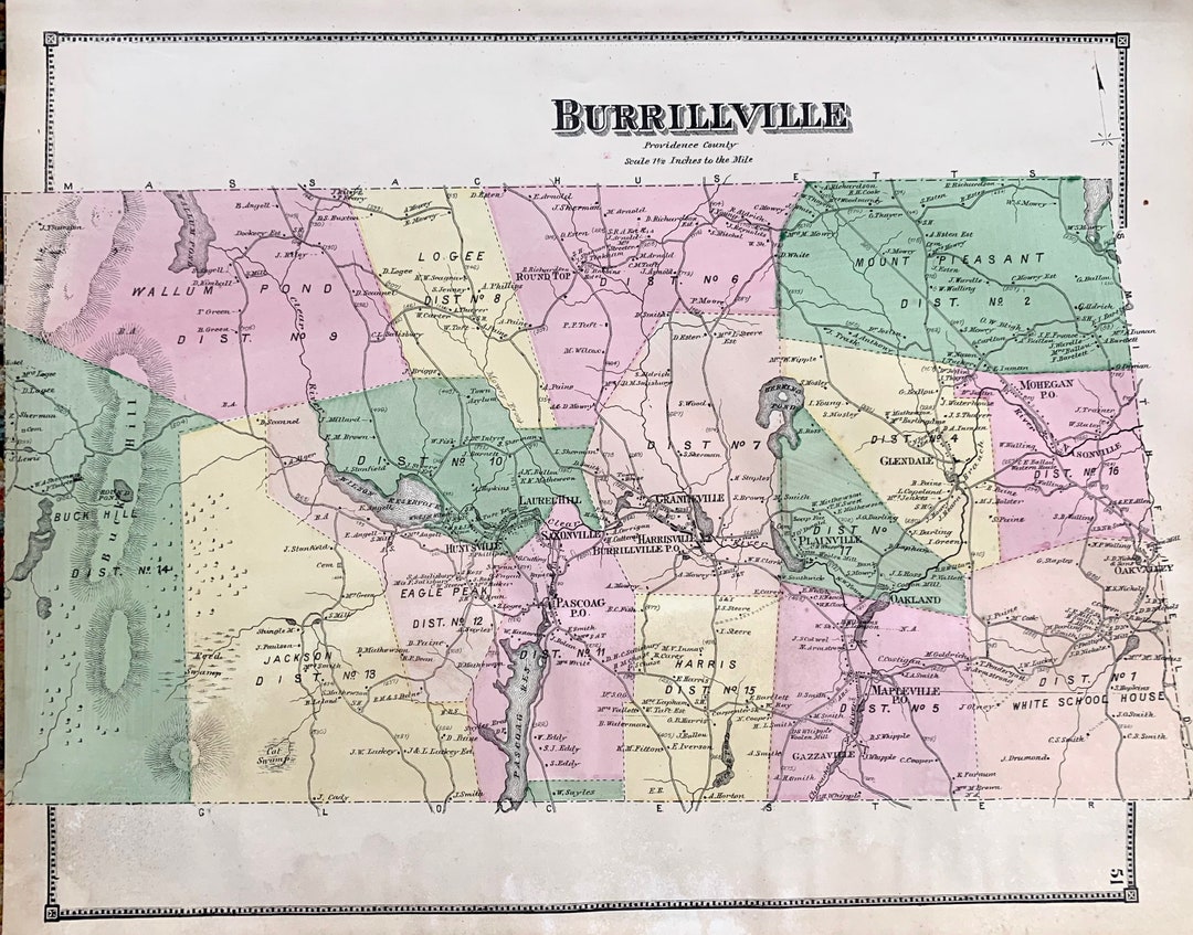 Town Of Burrillville Ri Land Evidence Records at Annie Burch blog