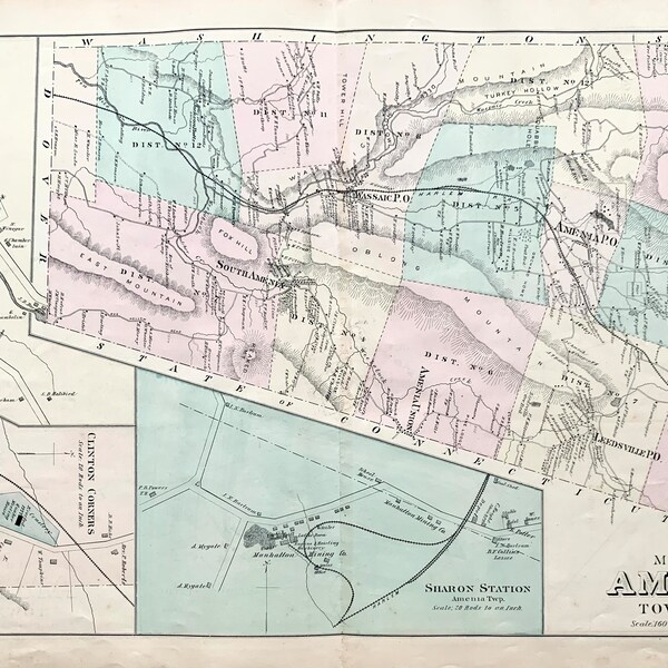 Wassaic Project Etsy