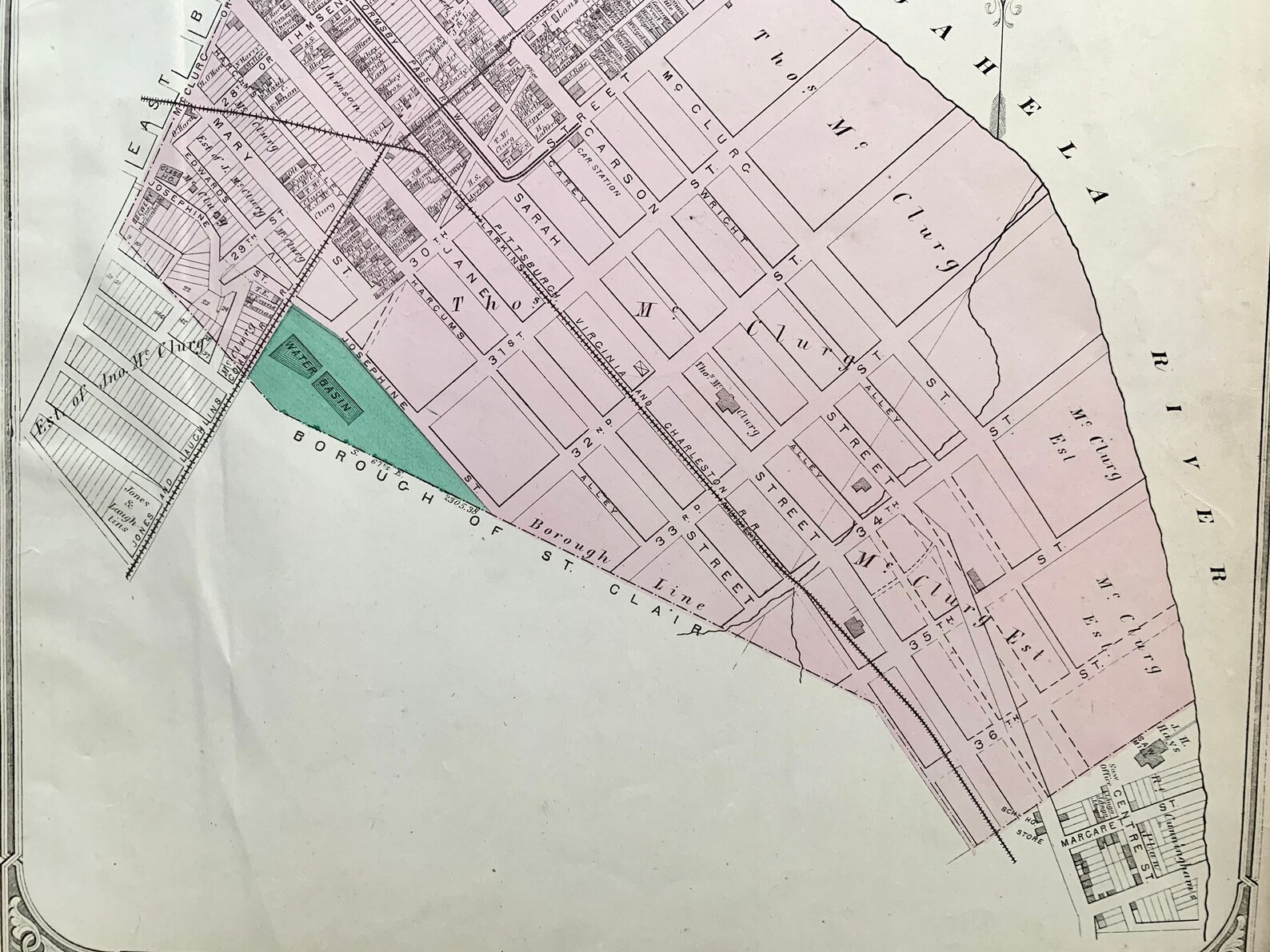 Southside Flats Map Original 1872 Pittsburgh Atlas Southside Etsy southside-flats-map-original-1872-pittsburgh-atlas-southside-etsy