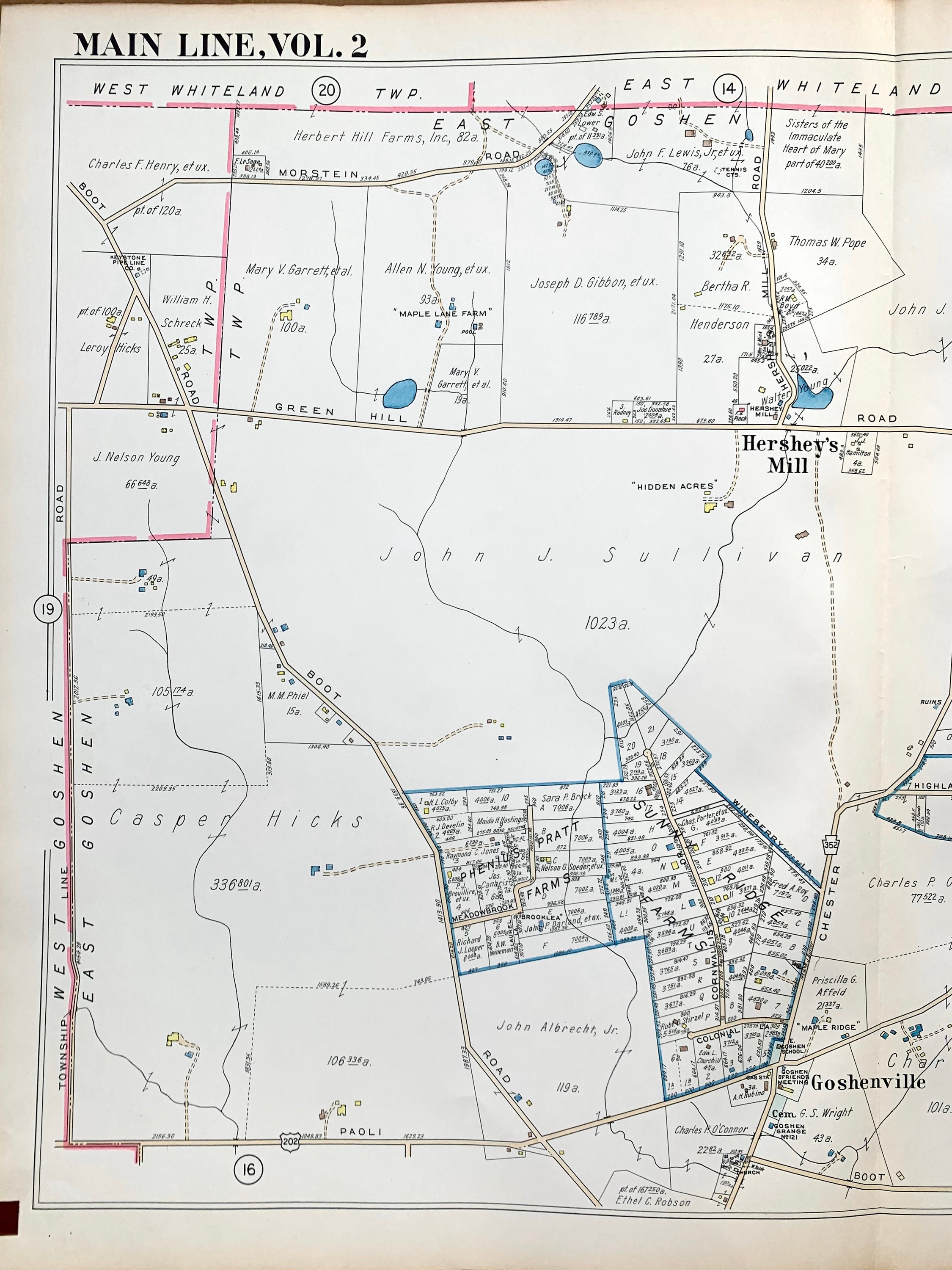 what township is malvern pa in what township is malvern pa in
