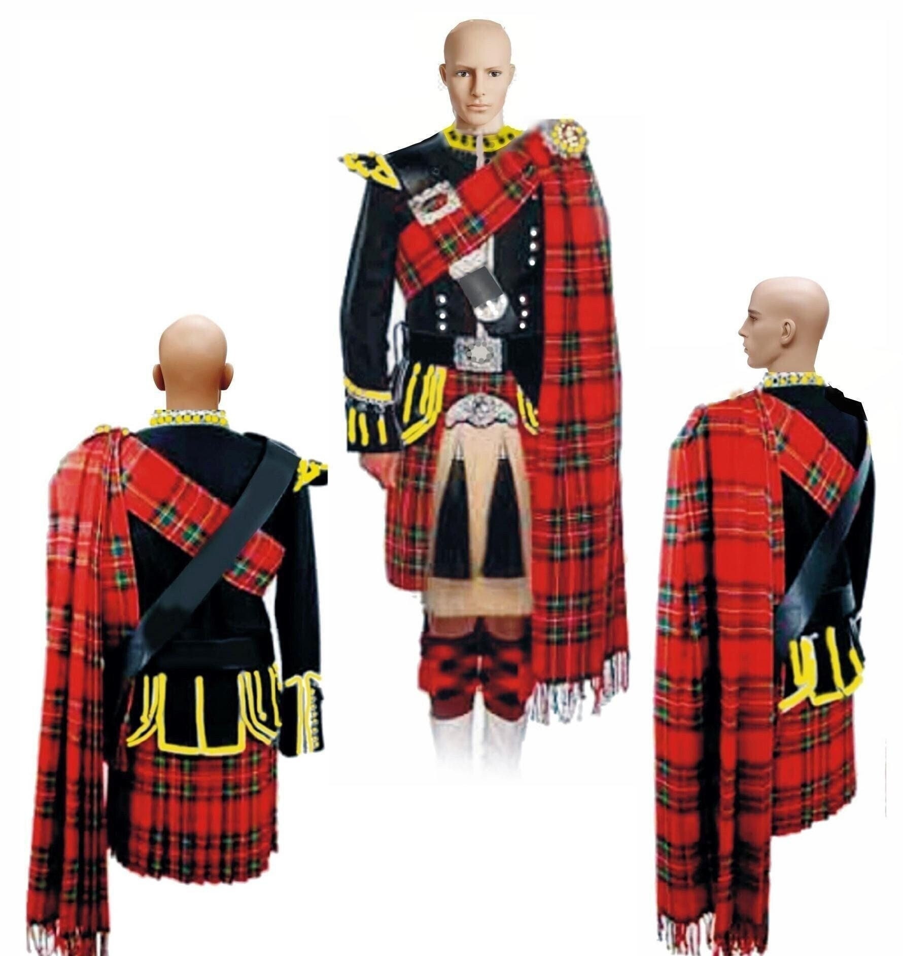 Scots Guards Piper New Zealand